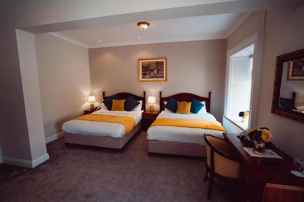 Greenway Manor Hotel 沃特福德 外观 照片