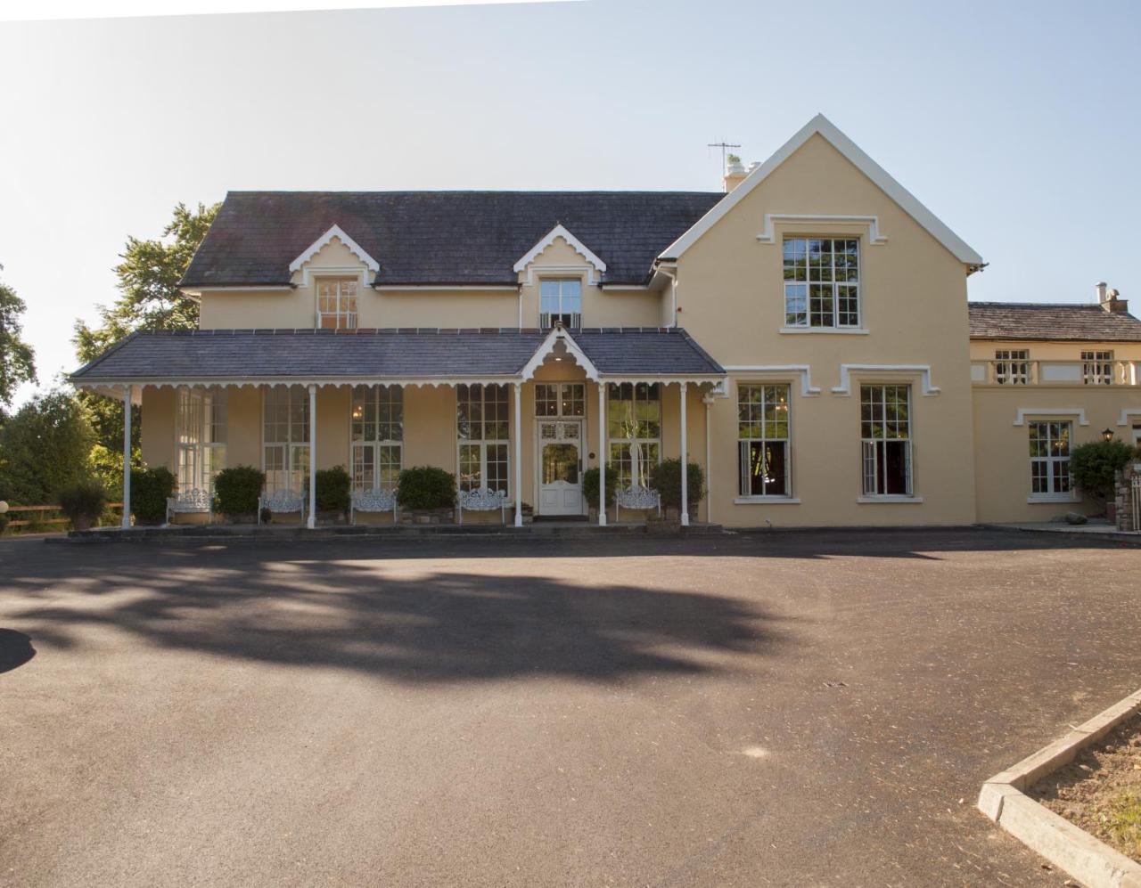 Greenway Manor Hotel 沃特福德 外观 照片