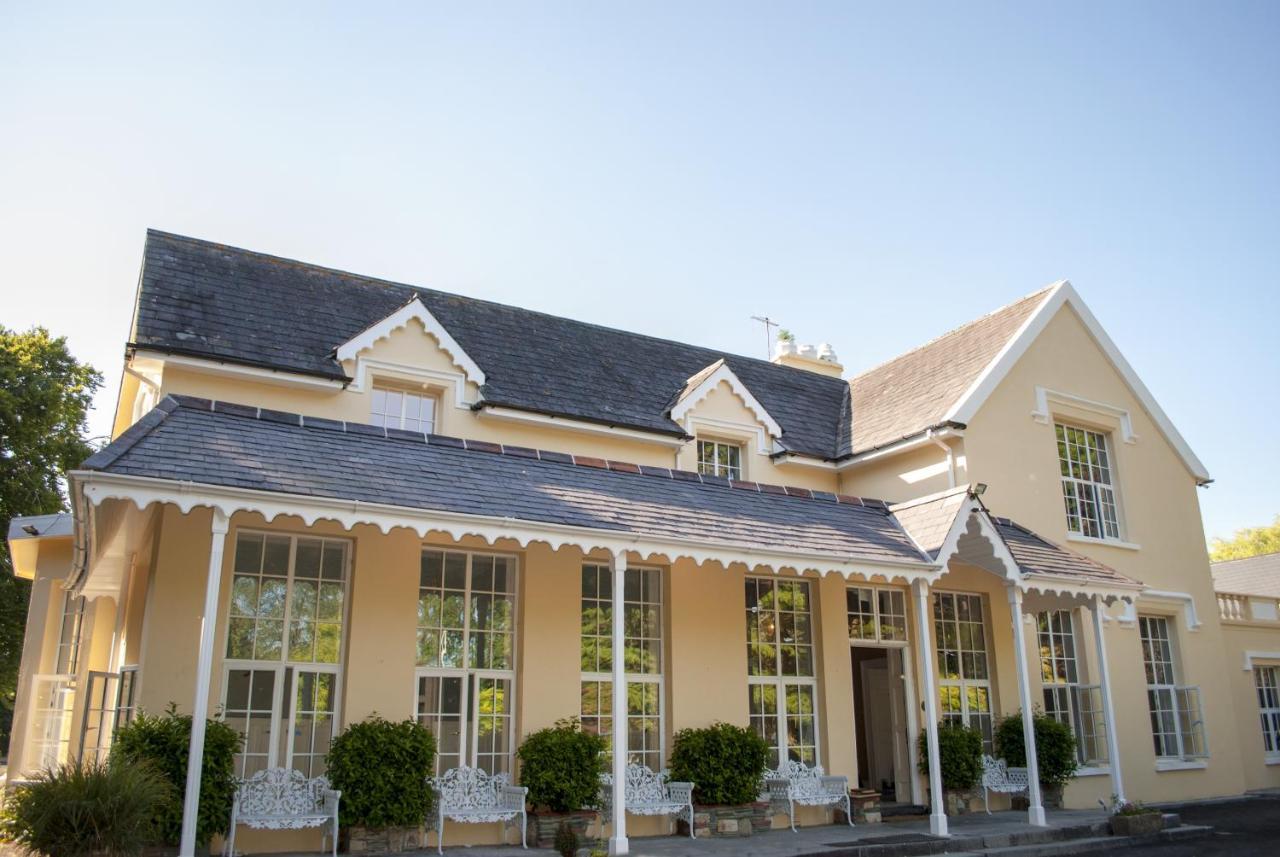 Greenway Manor Hotel 沃特福德 外观 照片